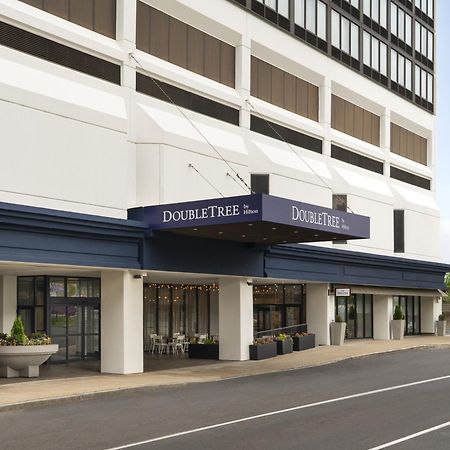 Doubletree By Hilton Hartford Downtown Hotell Exteriör bild