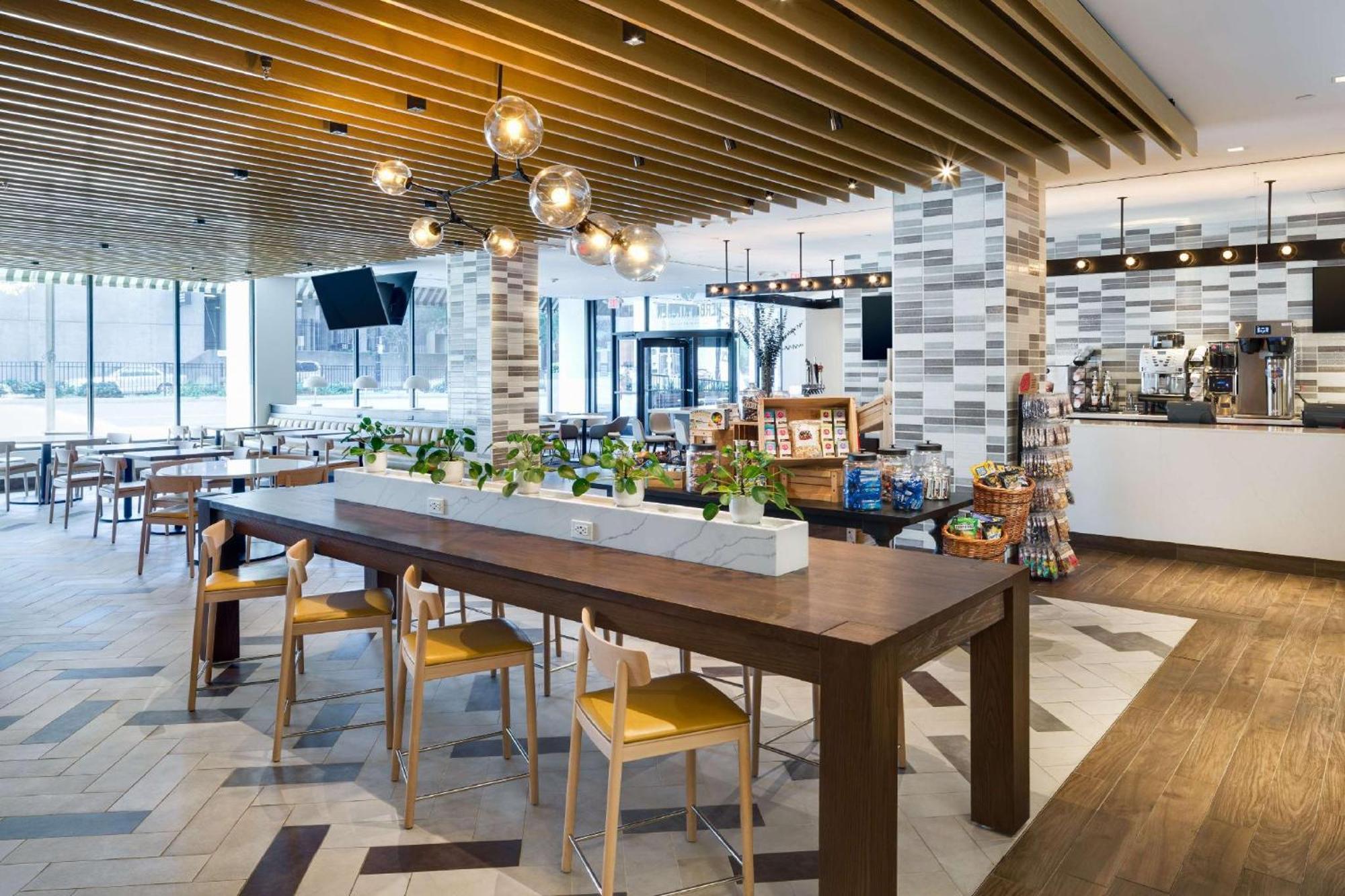 Doubletree By Hilton Hartford Downtown Hotell Exteriör bild