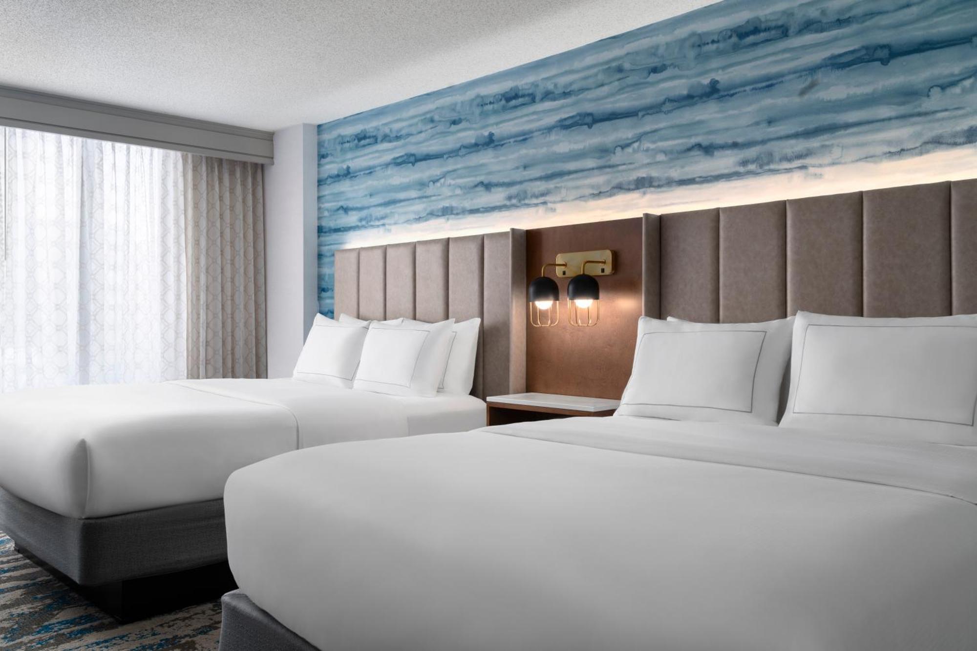 Doubletree By Hilton Hartford Downtown Hotell Exteriör bild