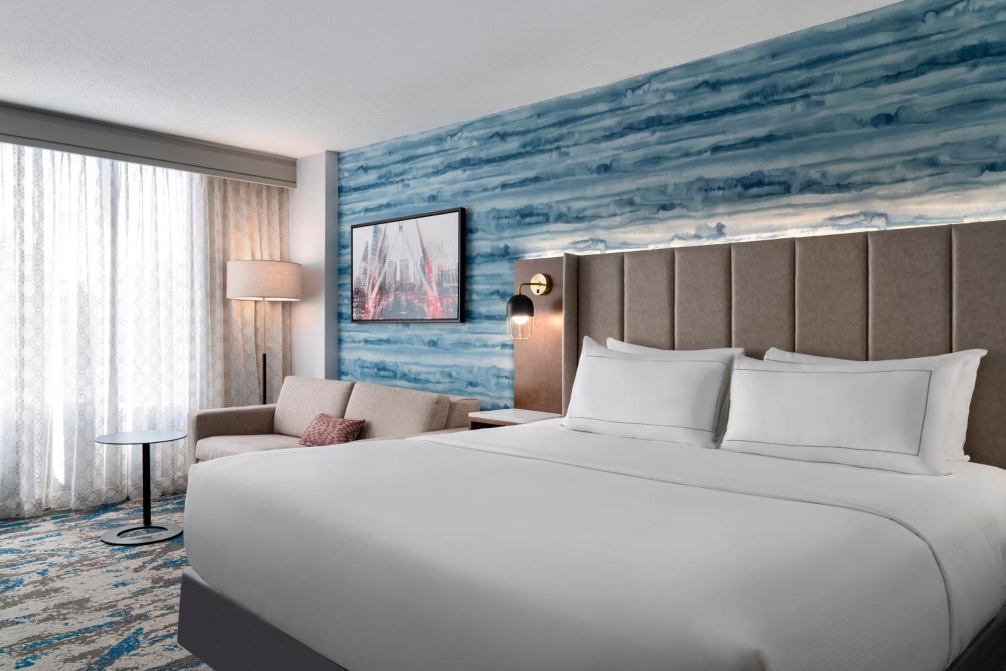Doubletree By Hilton Hartford Downtown Hotell Exteriör bild