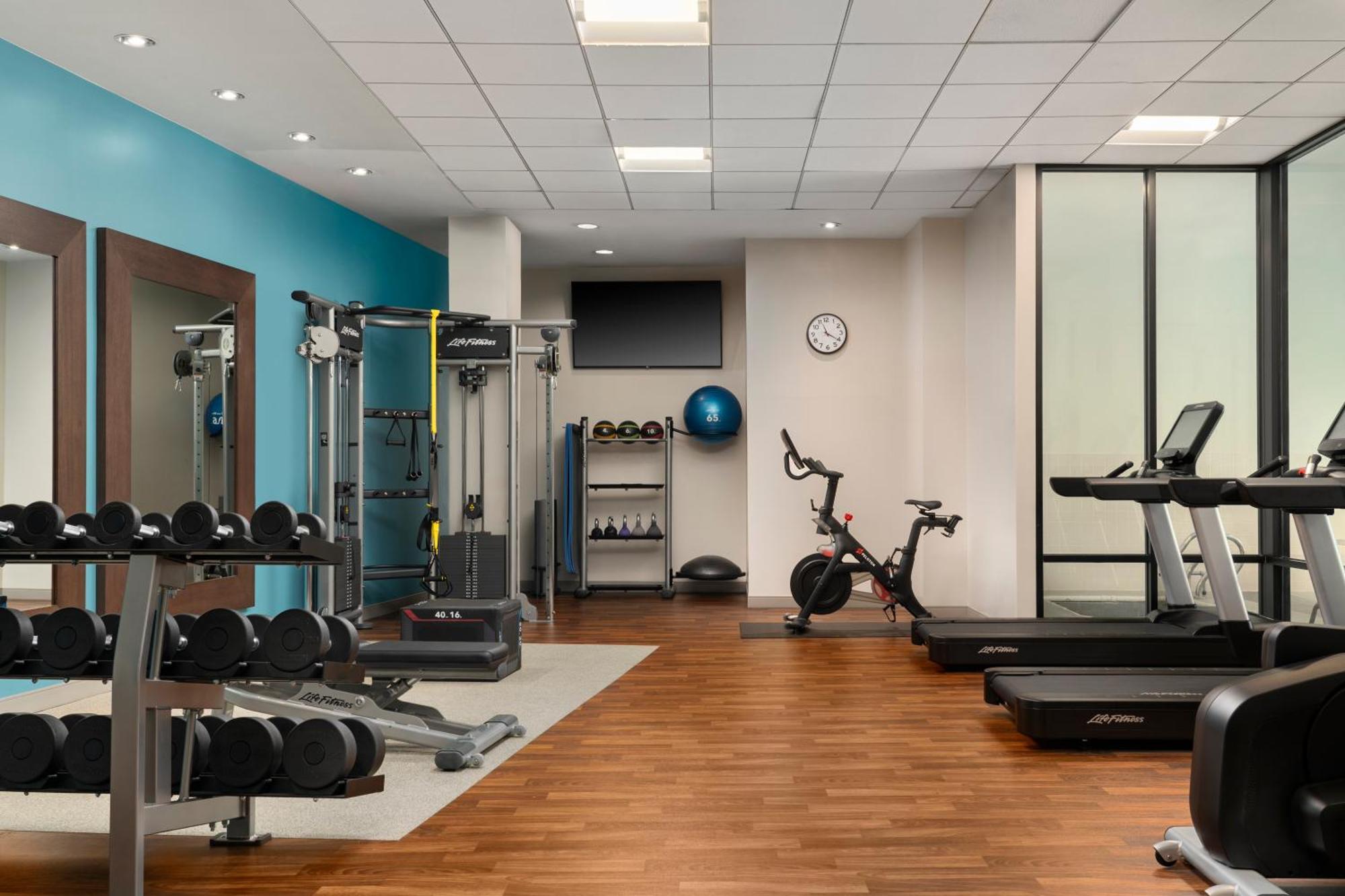 Doubletree By Hilton Hartford Downtown Hotell Exteriör bild