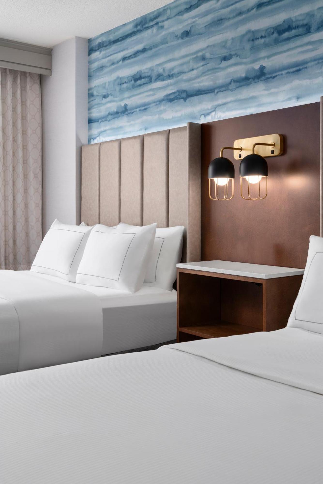 Doubletree By Hilton Hartford Downtown Hotell Exteriör bild