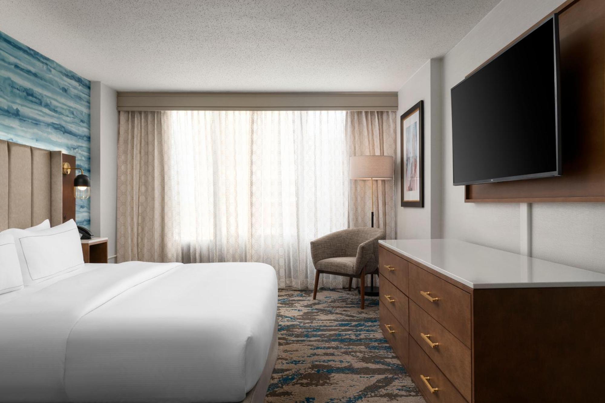 Doubletree By Hilton Hartford Downtown Hotell Exteriör bild