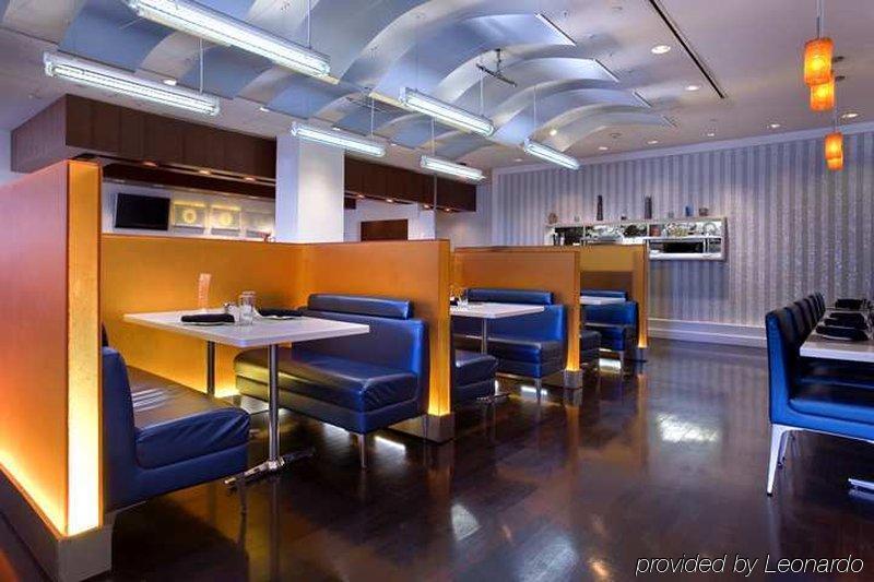Doubletree By Hilton Hartford Downtown Hotell Restaurang bild
