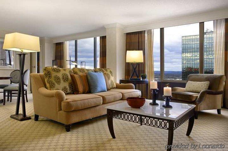 Doubletree By Hilton Hartford Downtown Hotell Rum bild