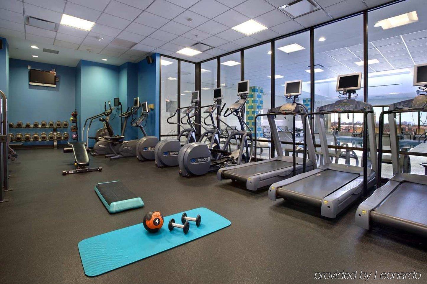 Doubletree By Hilton Hartford Downtown Hotell Bekvämligheter bild