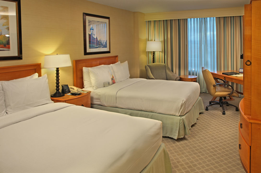 Doubletree By Hilton Hartford Downtown Hotell Exteriör bild