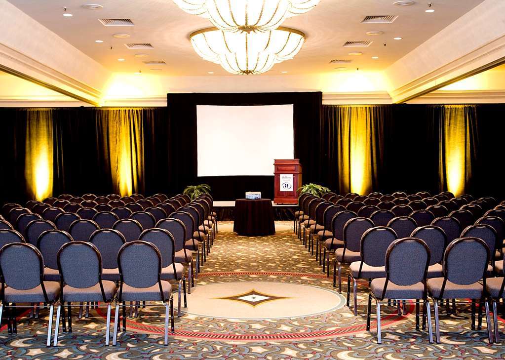 Doubletree By Hilton Hartford Downtown Hotell Bekvämligheter bild