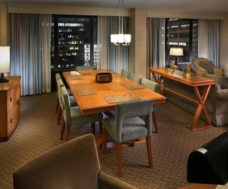 Doubletree By Hilton Hartford Downtown Hotell Exteriör bild