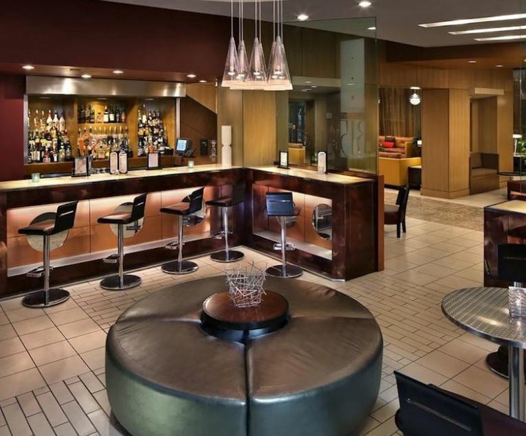 Doubletree By Hilton Hartford Downtown Hotell Exteriör bild